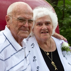 Stu and Jackie Wilson, Medeba Founders